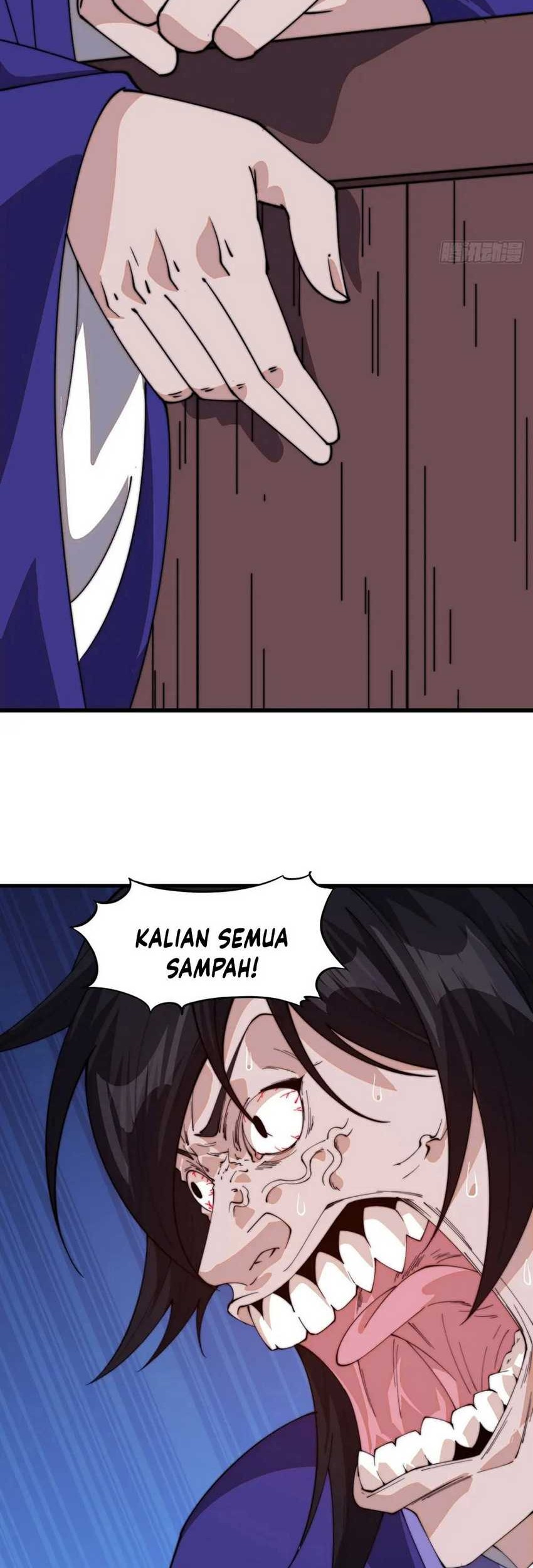 It Starts With A Mountain Chapter 806 - halaman 34