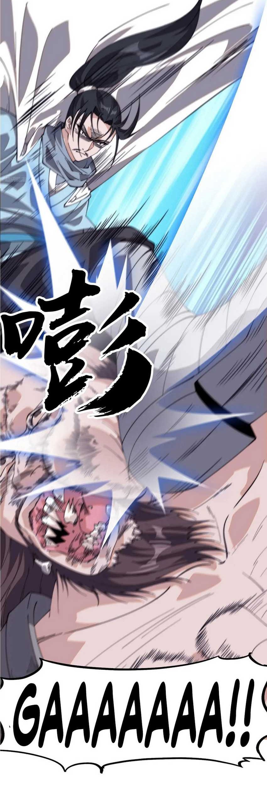 It Starts With A Mountain Chapter 806 - halaman 6