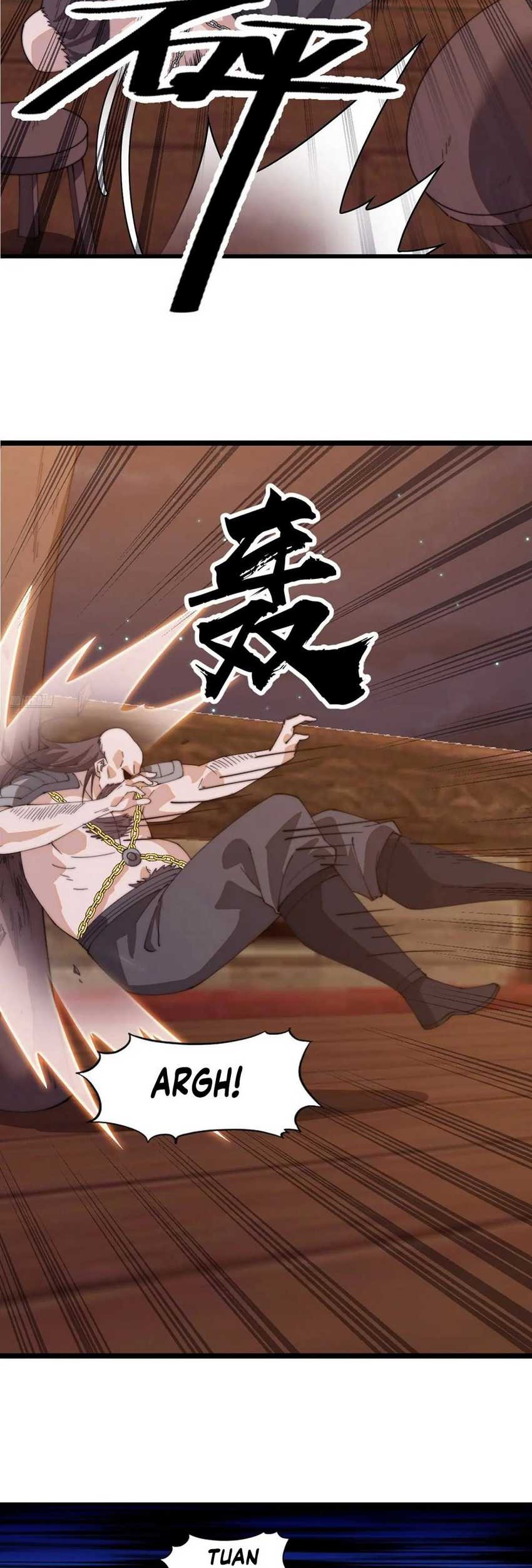 It Starts With A Mountain Chapter 806 - halaman 9