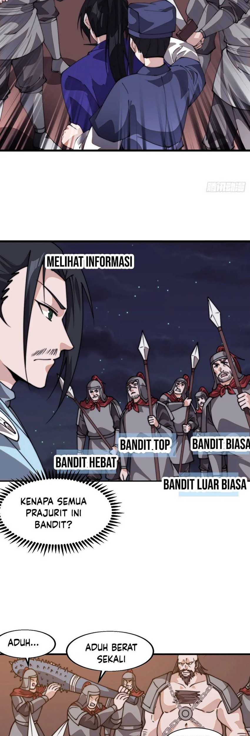 It Starts With A Mountain Chapter 807 - halaman 17