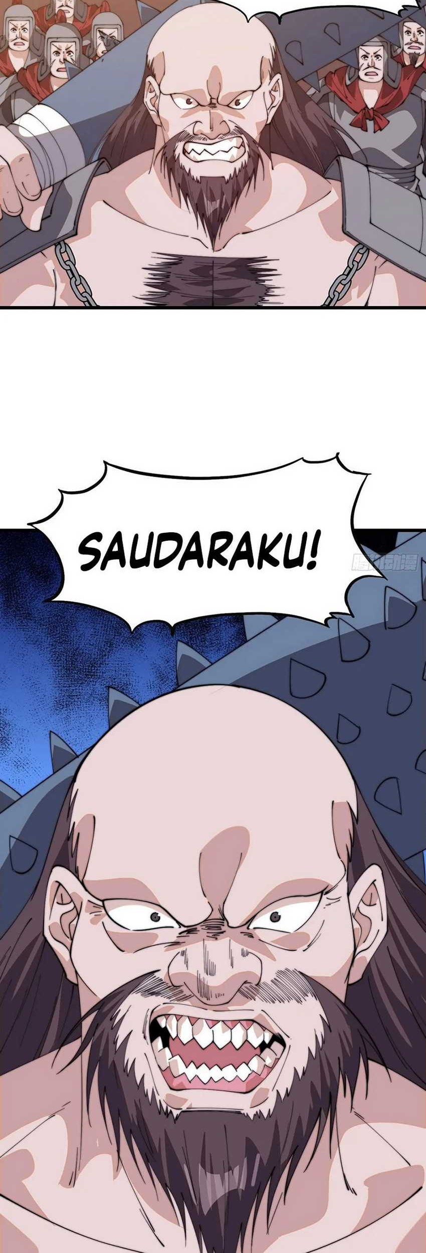 It Starts With A Mountain Chapter 807 - halaman 20