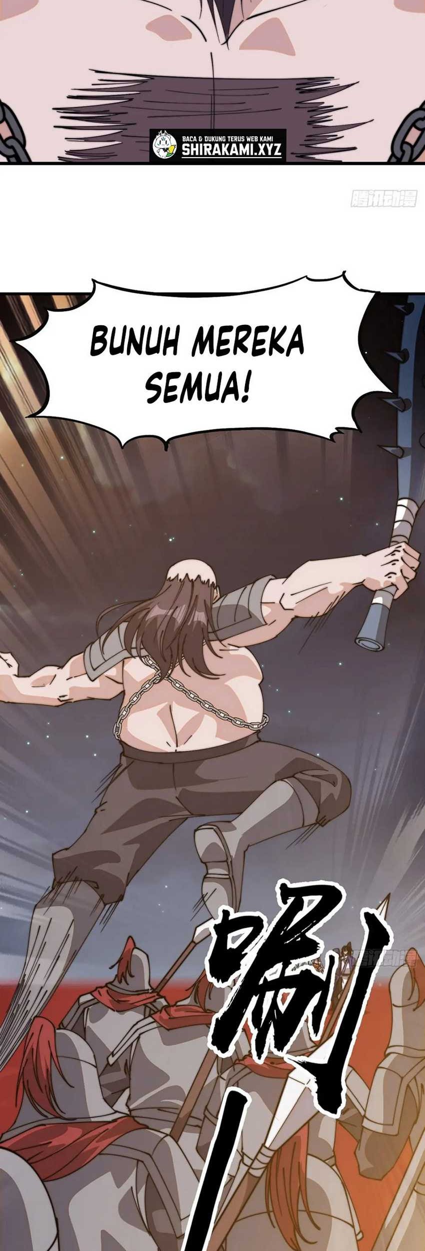 It Starts With A Mountain Chapter 807 - halaman 21