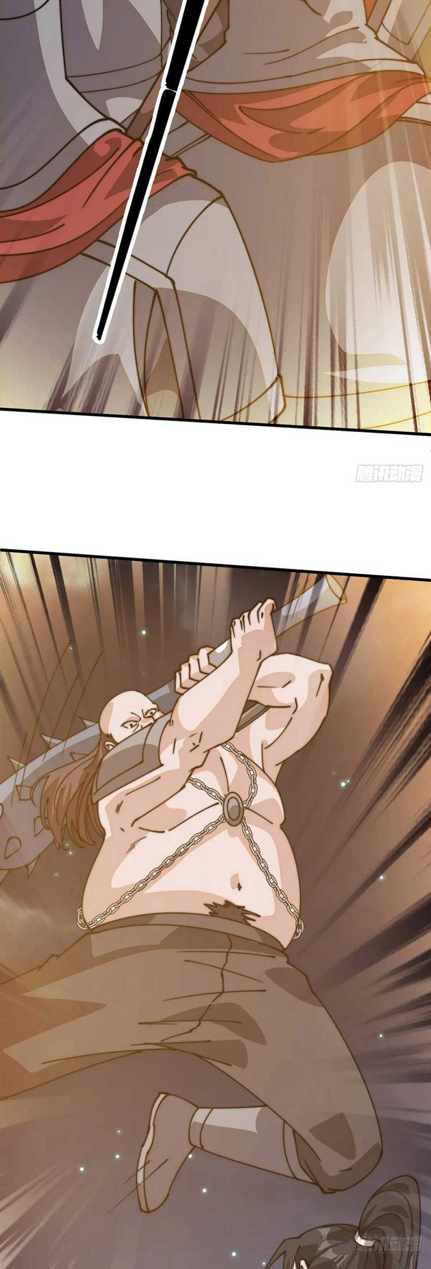 It Starts With A Mountain Chapter 807 - halaman 22