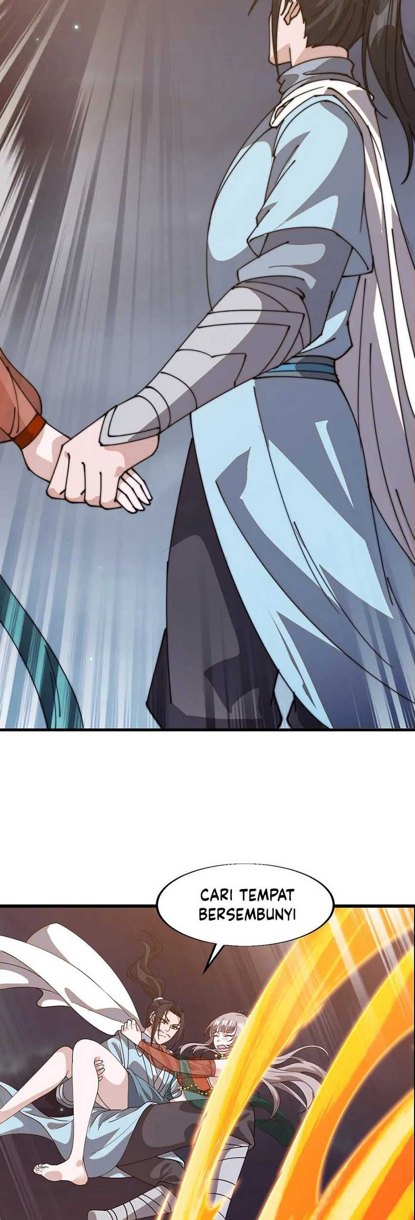 It Starts With A Mountain Chapter 807 - halaman 23