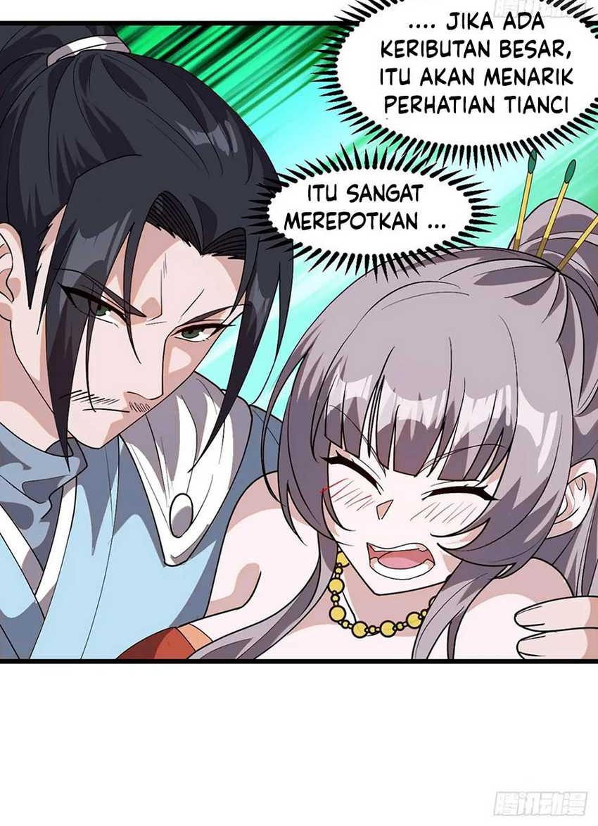 It Starts With A Mountain Chapter 807 - halaman 25