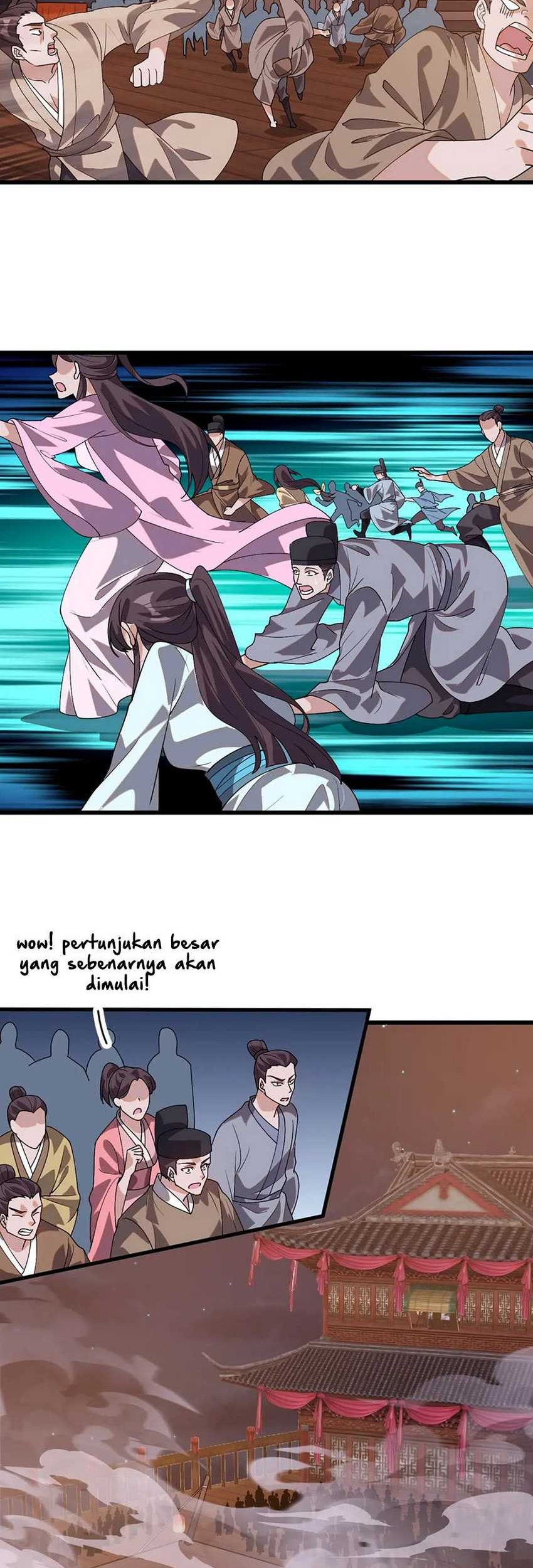It Starts With A Mountain Chapter 807 - halaman 27