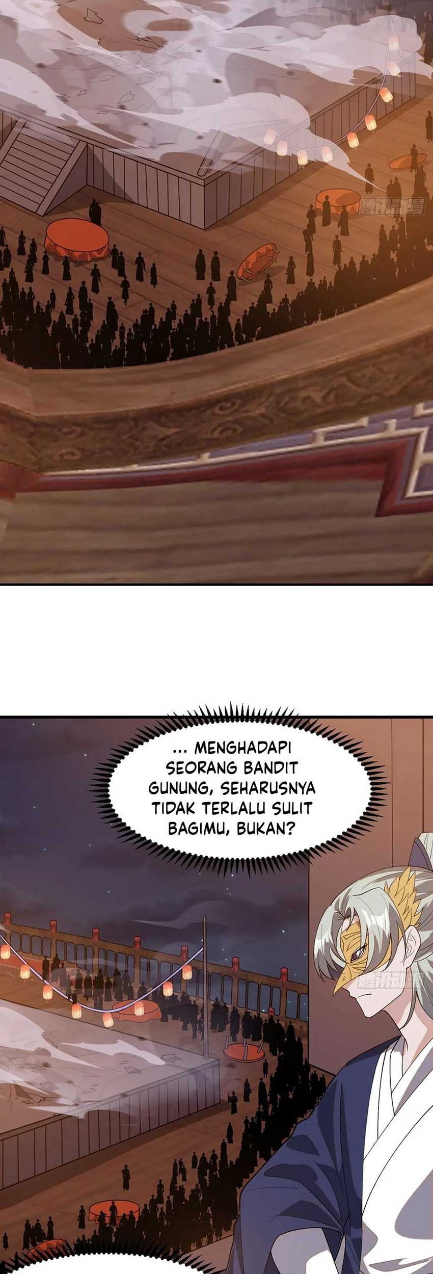 It Starts With A Mountain Chapter 807 - halaman 28