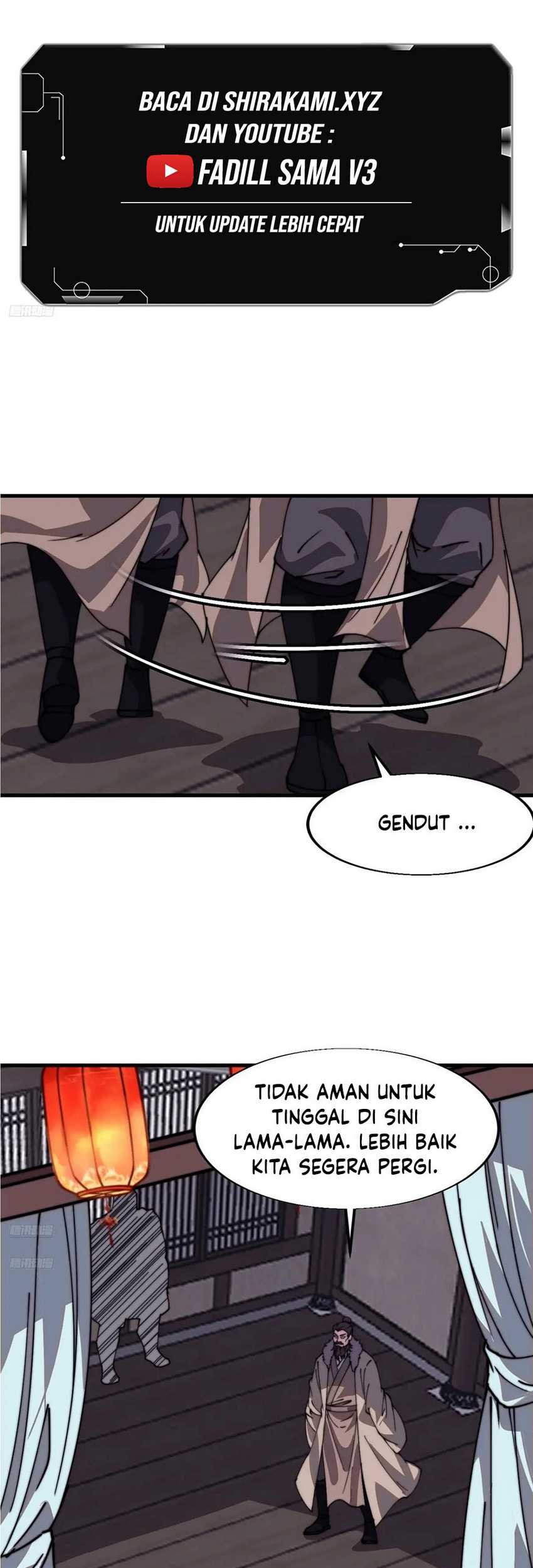 It Starts With A Mountain Chapter 807 - halaman 3