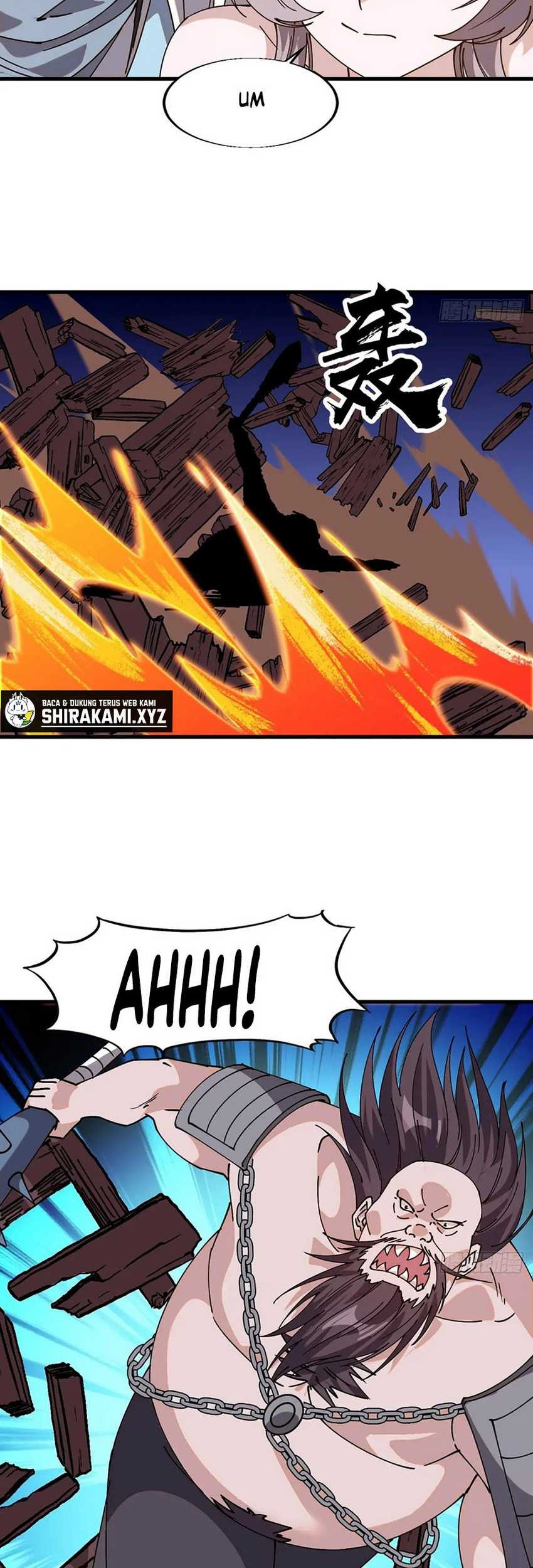 It Starts With A Mountain Chapter 807 - halaman 31