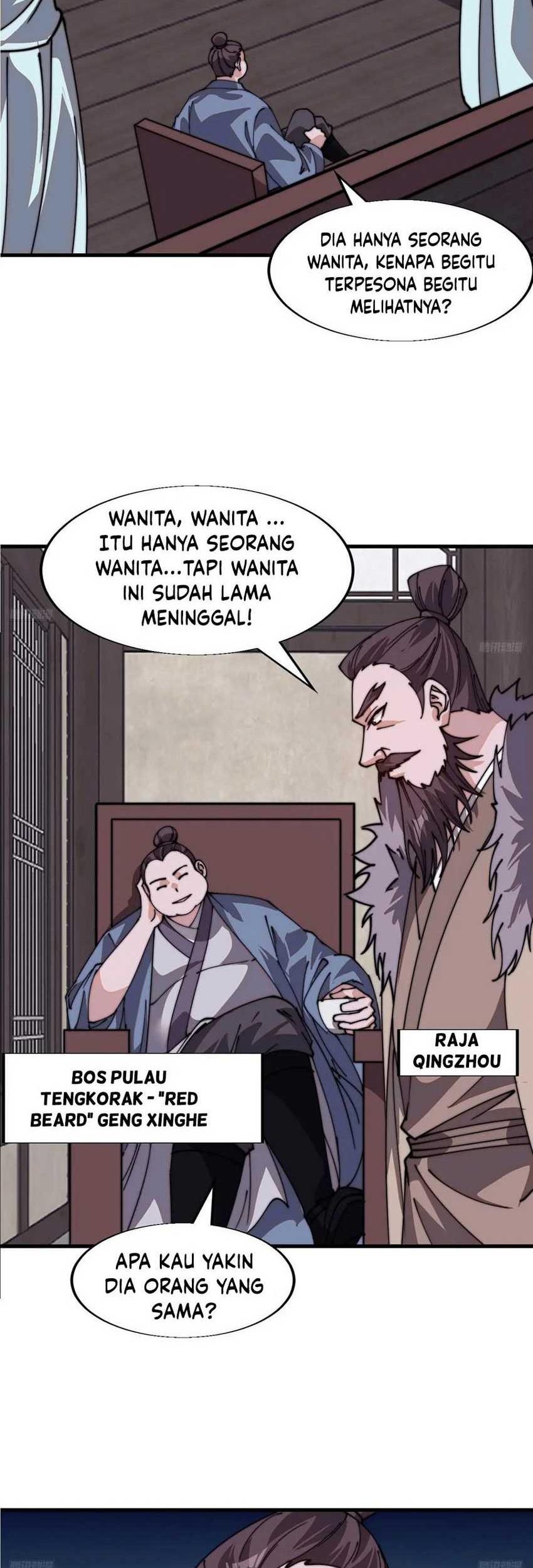It Starts With A Mountain Chapter 807 - halaman 4
