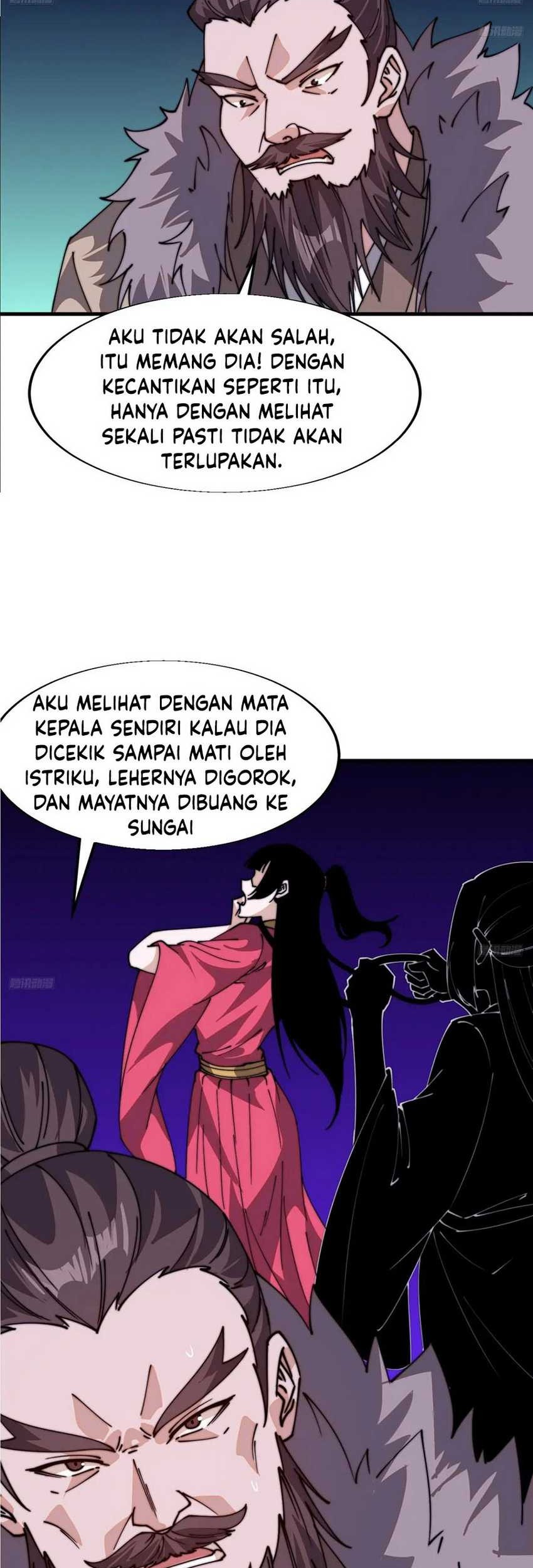 It Starts With A Mountain Chapter 807 - halaman 5