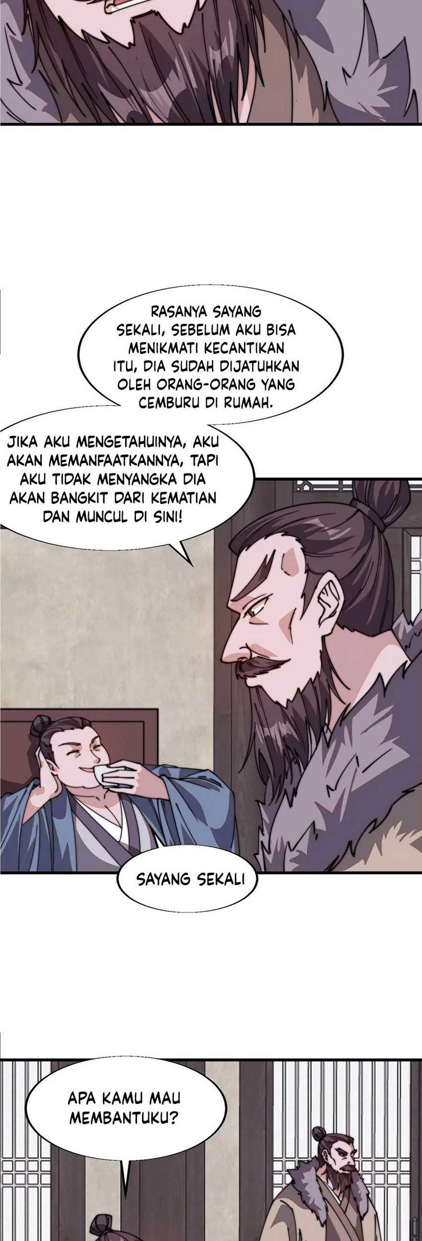 It Starts With A Mountain Chapter 807 - halaman 6