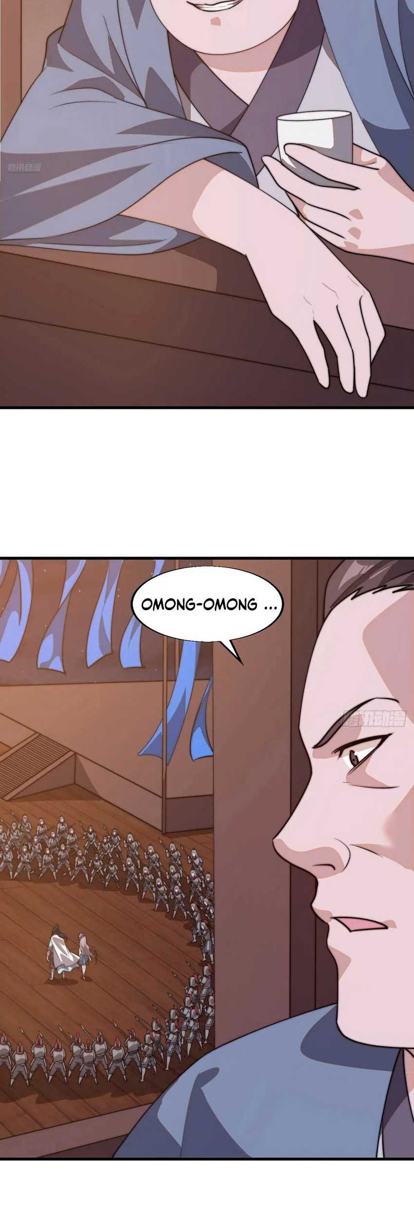 It Starts With A Mountain Chapter 807 - halaman 9