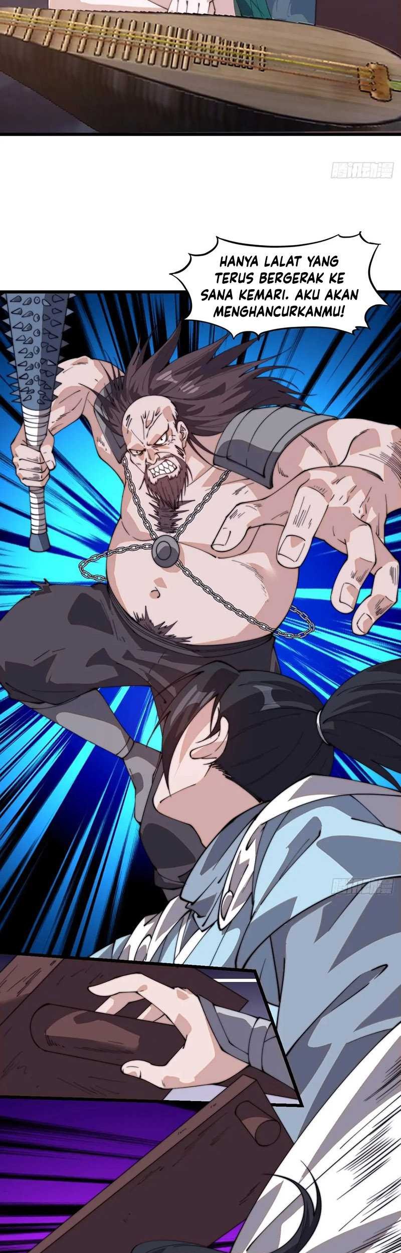 It Starts With A Mountain Chapter 808 - halaman 11