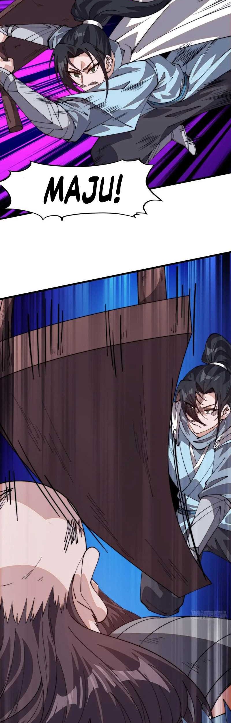 It Starts With A Mountain Chapter 808 - halaman 12