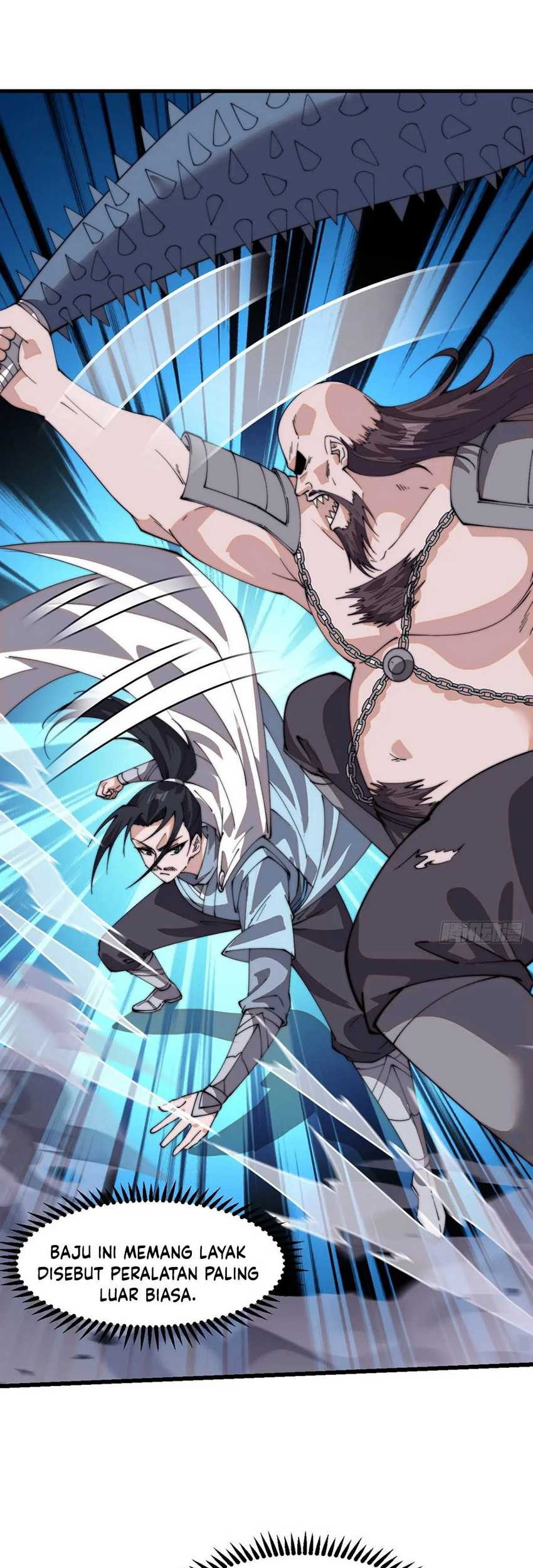 It Starts With A Mountain Chapter 808 - halaman 16