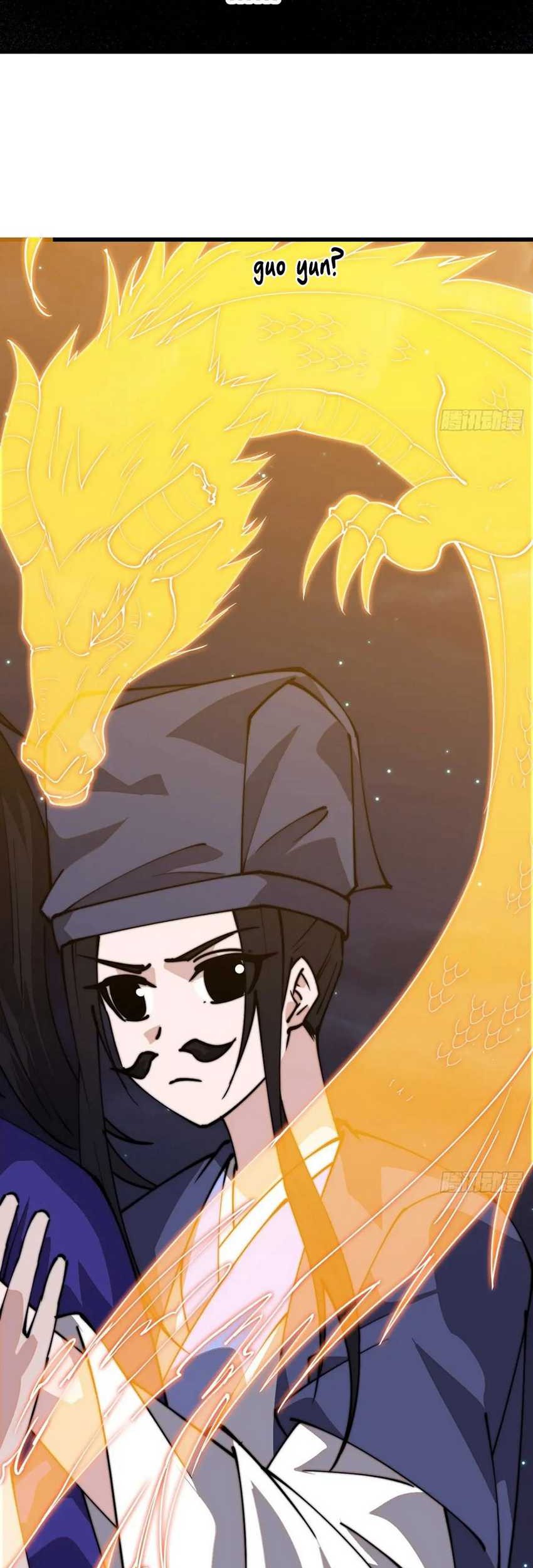 It Starts With A Mountain Chapter 808 - halaman 22