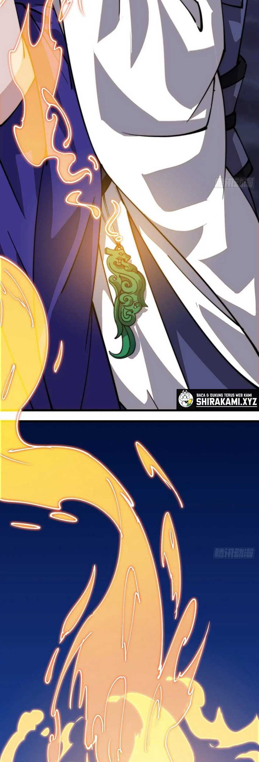 It Starts With A Mountain Chapter 808 - halaman 23
