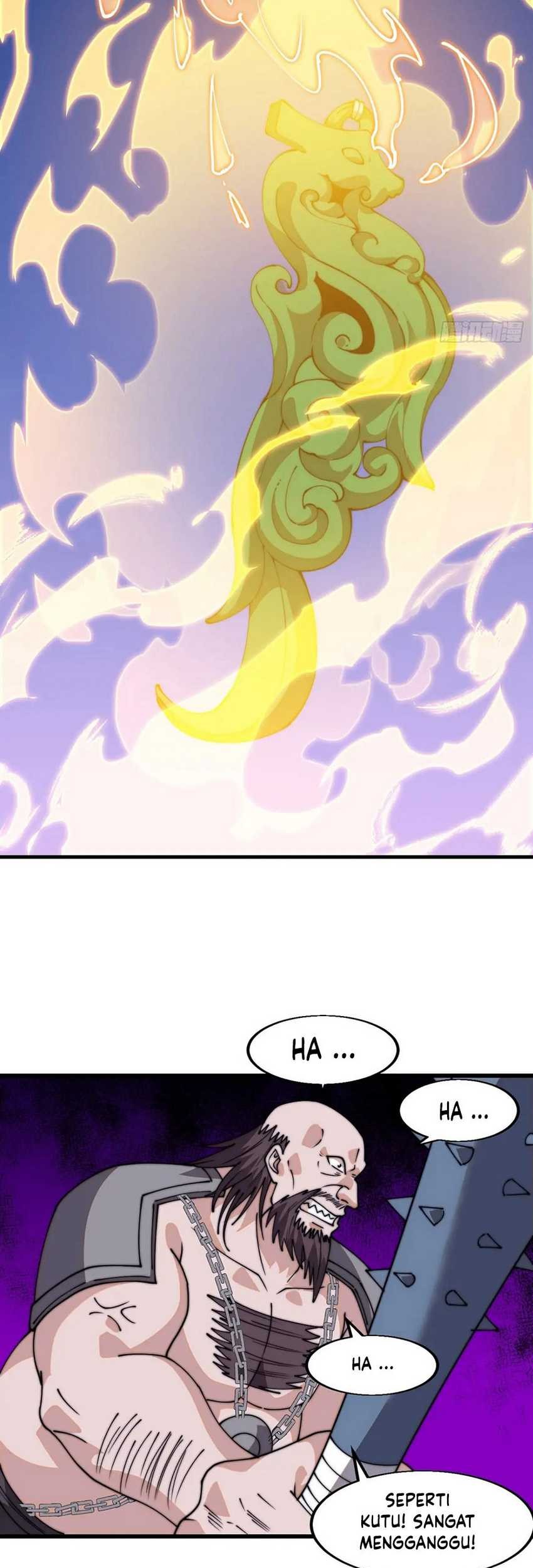 It Starts With A Mountain Chapter 808 - halaman 24