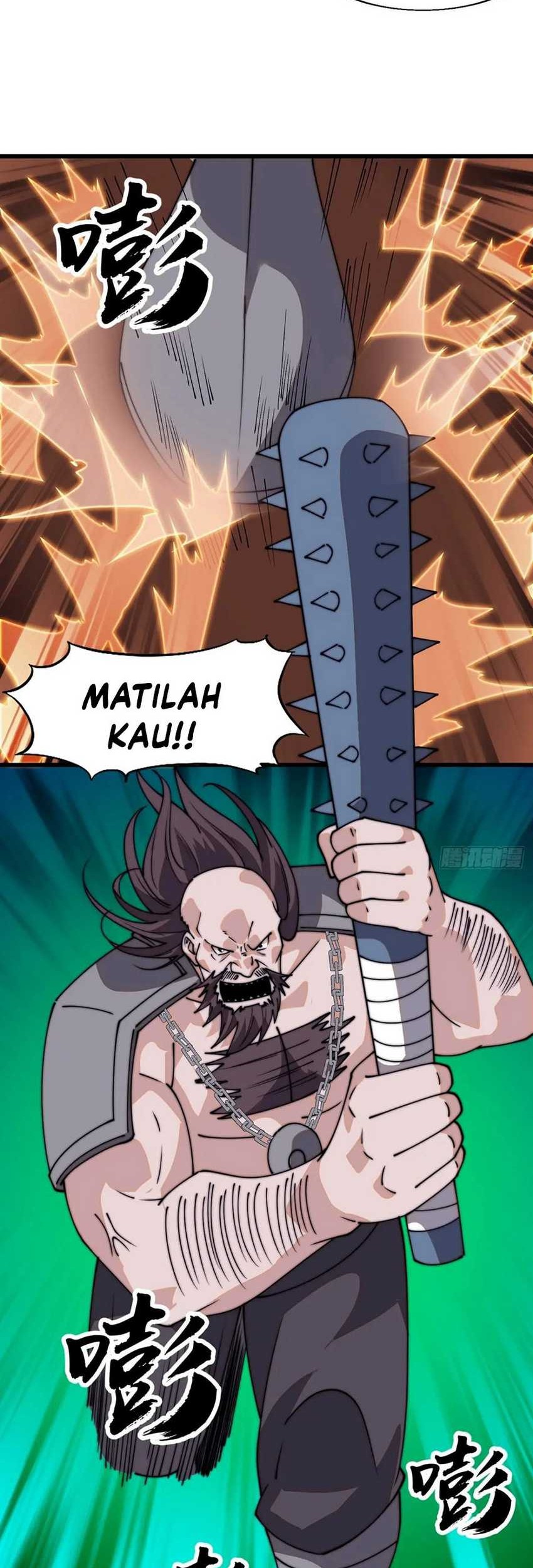 It Starts With A Mountain Chapter 808 - halaman 25