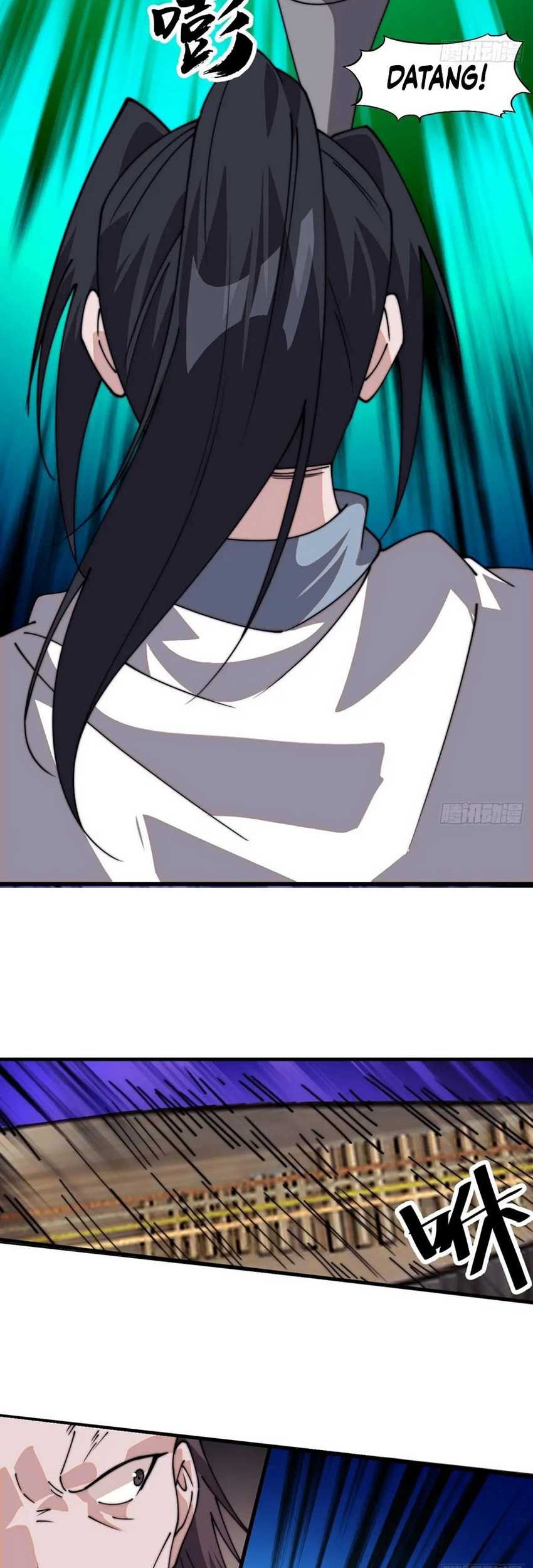 It Starts With A Mountain Chapter 808 - halaman 26