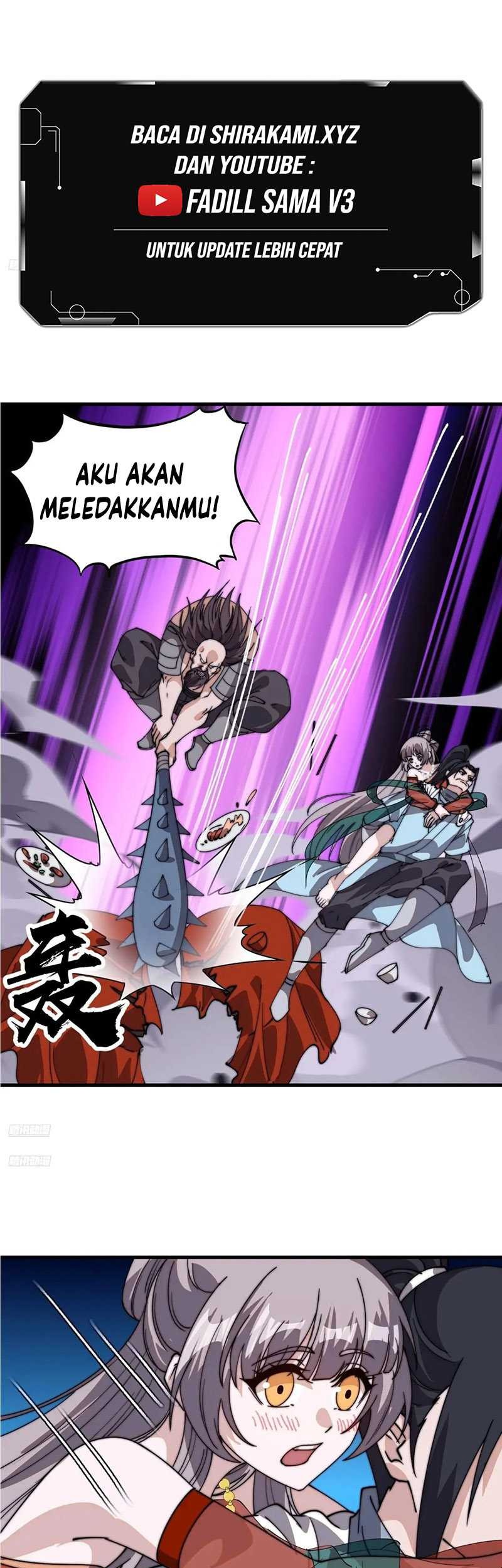 It Starts With A Mountain Chapter 808 - halaman 3