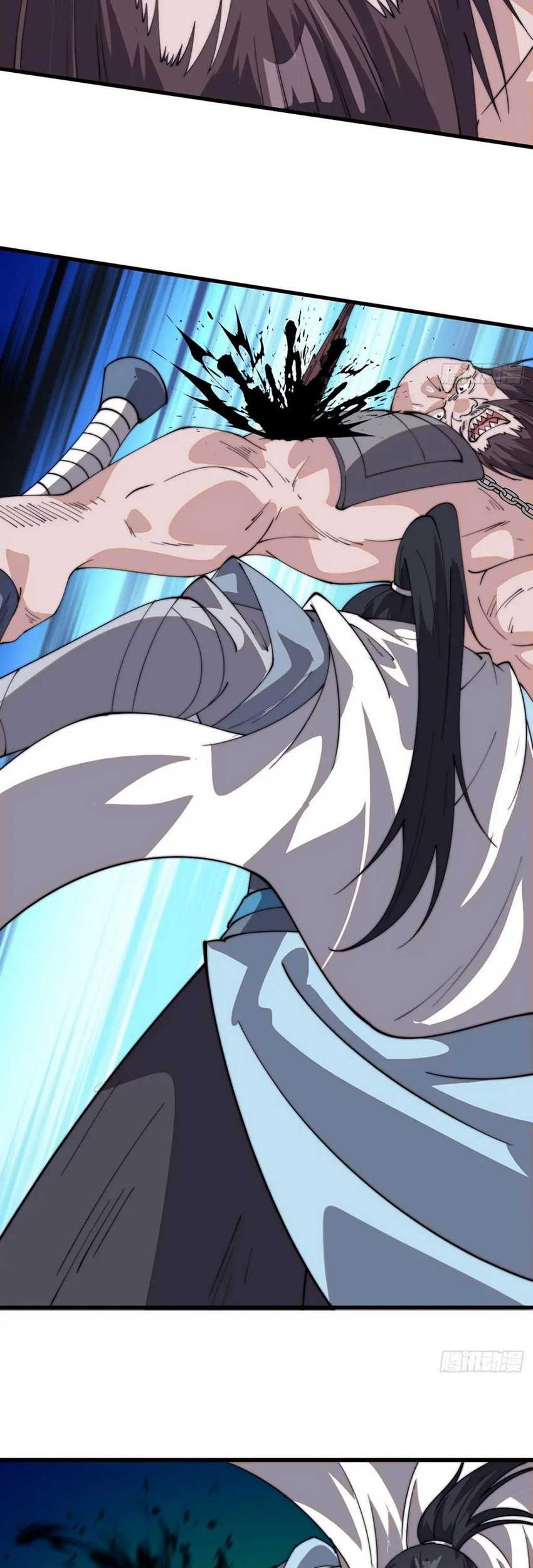 It Starts With A Mountain Chapter 808 - halaman 32