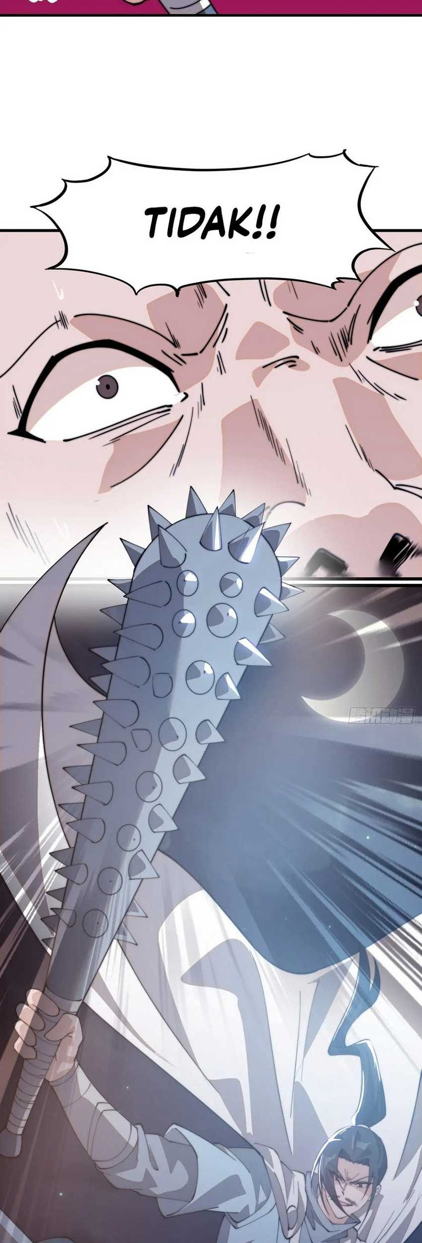 It Starts With A Mountain Chapter 808 - halaman 37