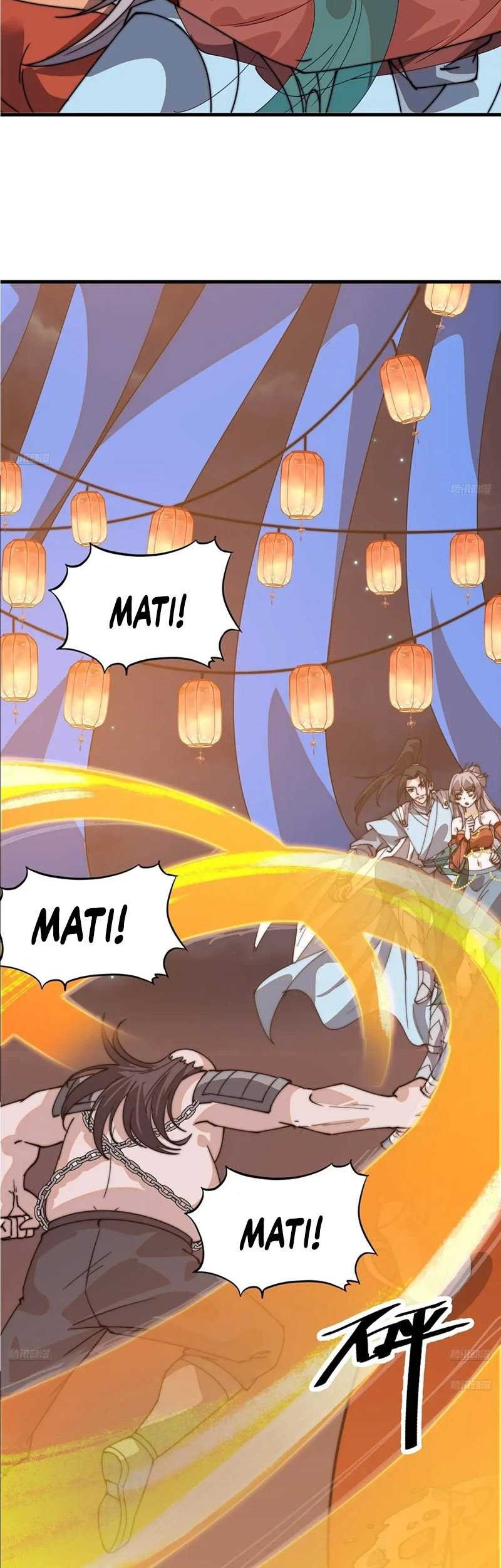 It Starts With A Mountain Chapter 808 - halaman 4