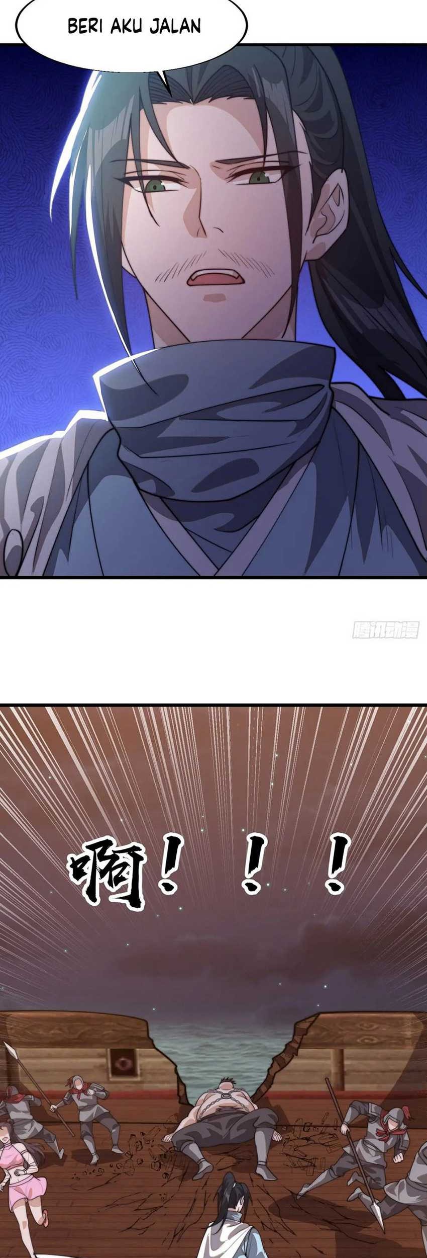 It Starts With A Mountain Chapter 808 - halaman 46