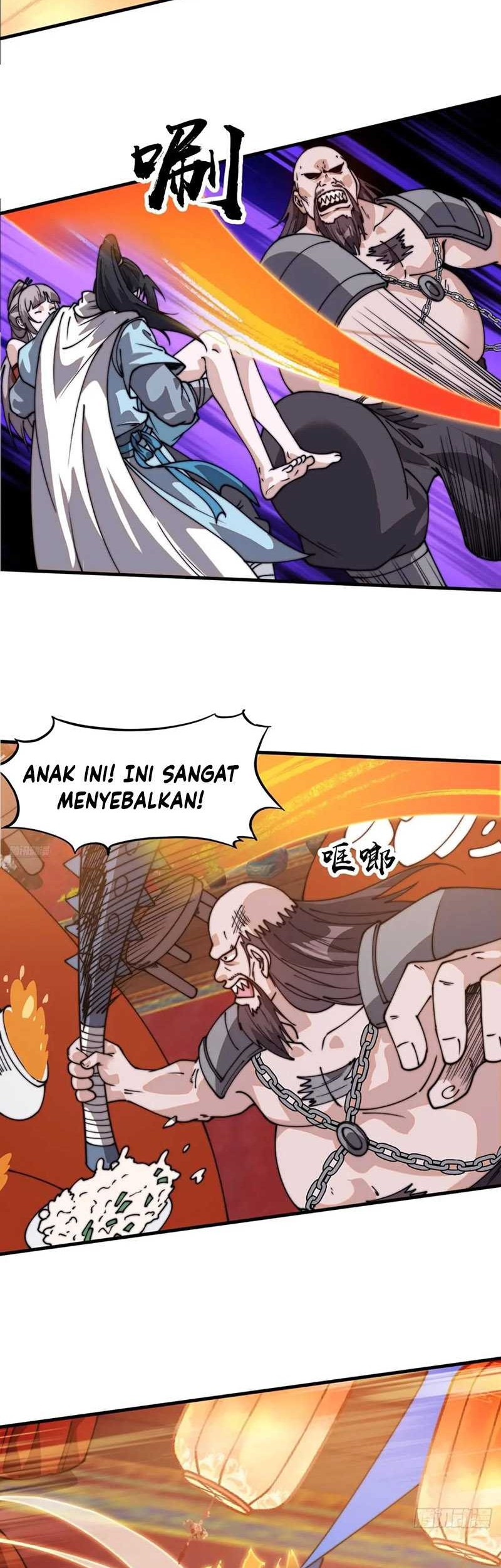 It Starts With A Mountain Chapter 808 - halaman 8