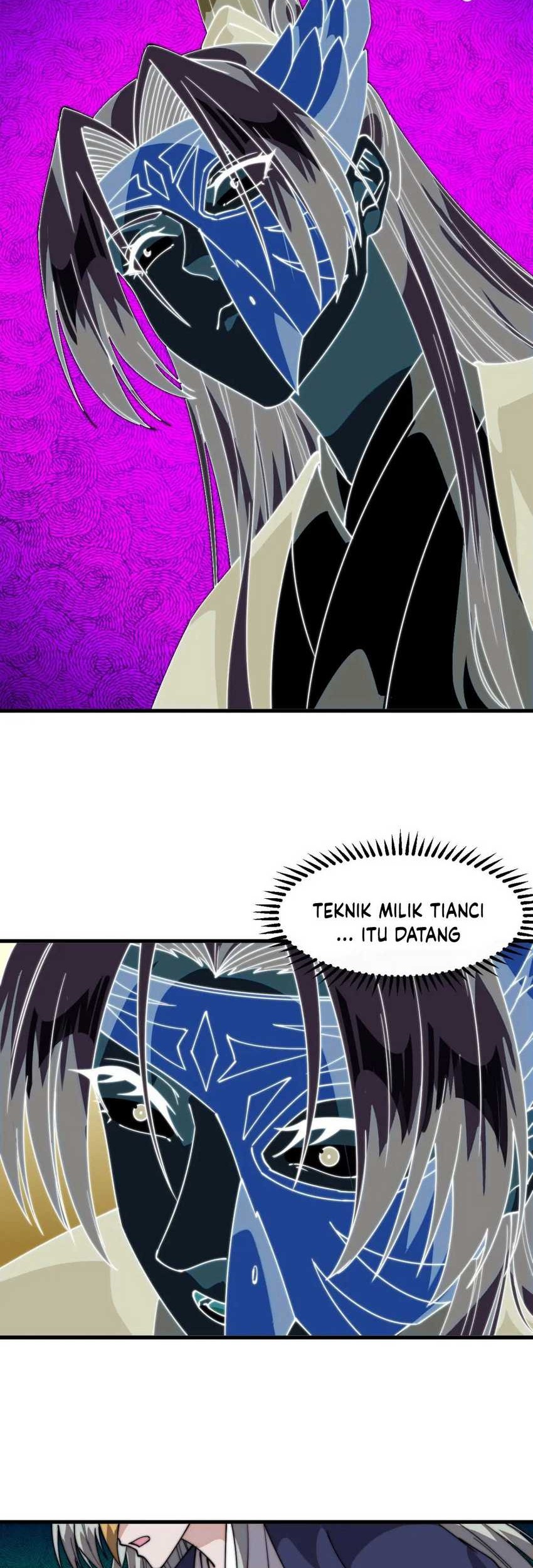 It Starts With A Mountain Chapter 809 - halaman 14