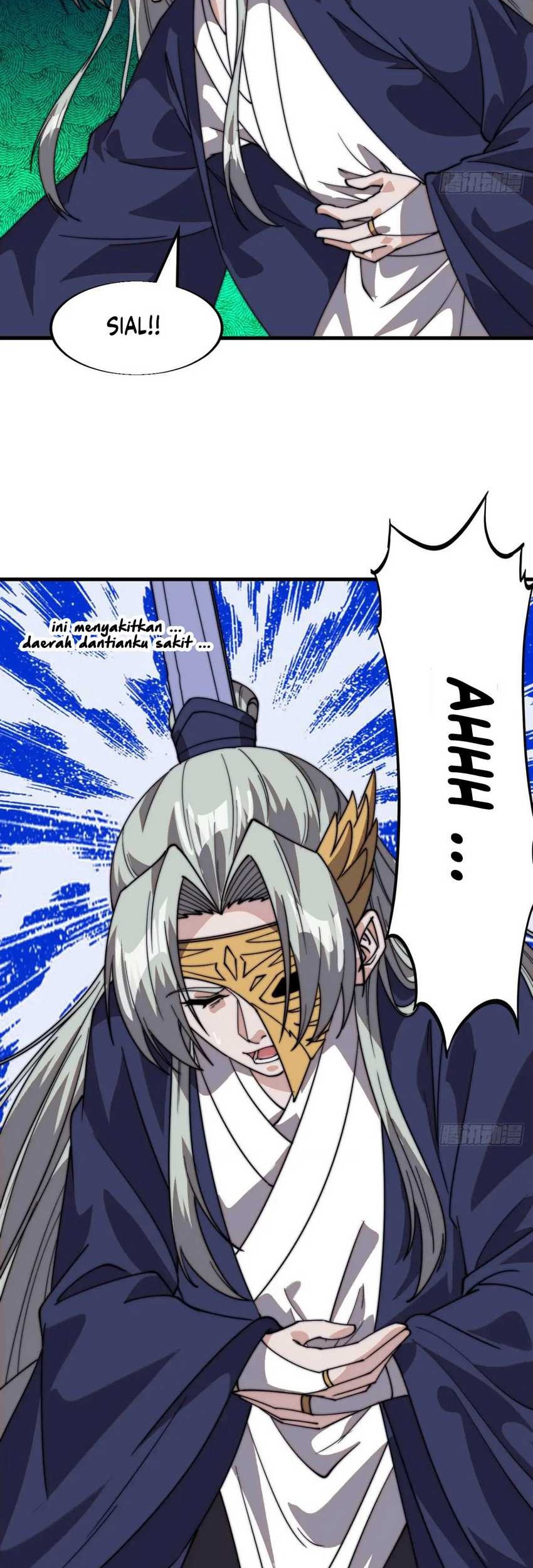 It Starts With A Mountain Chapter 809 - halaman 15