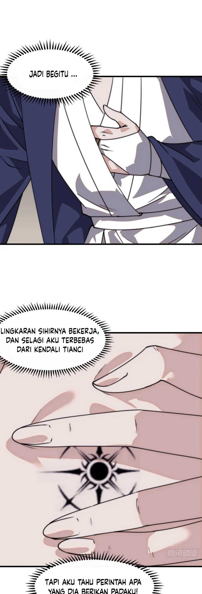 It Starts With A Mountain Chapter 809 - halaman 18