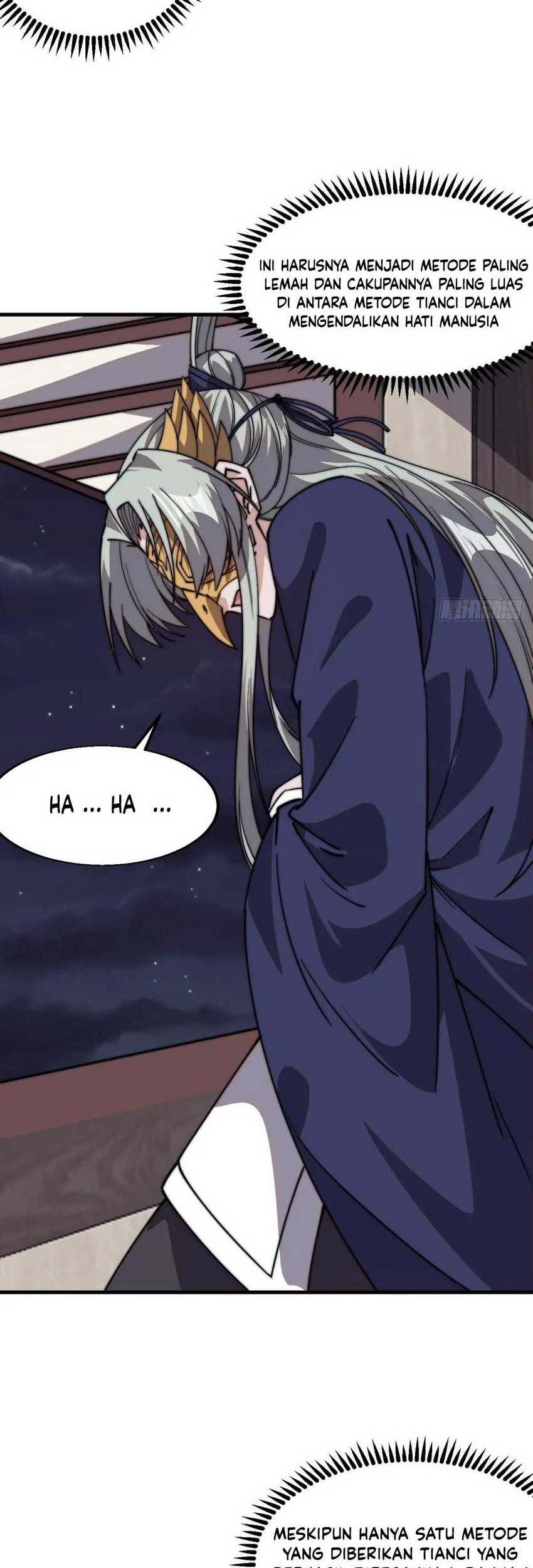 It Starts With A Mountain Chapter 809 - halaman 20