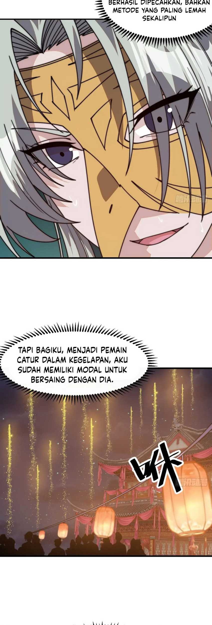 It Starts With A Mountain Chapter 809 - halaman 21