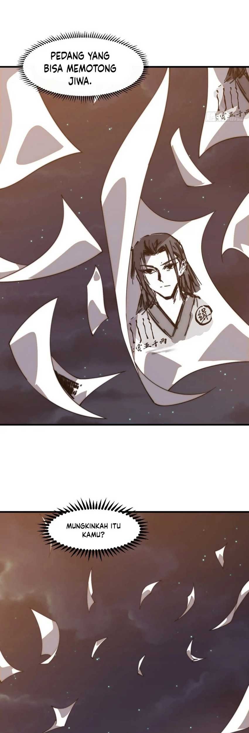 It Starts With A Mountain Chapter 809 - halaman 23