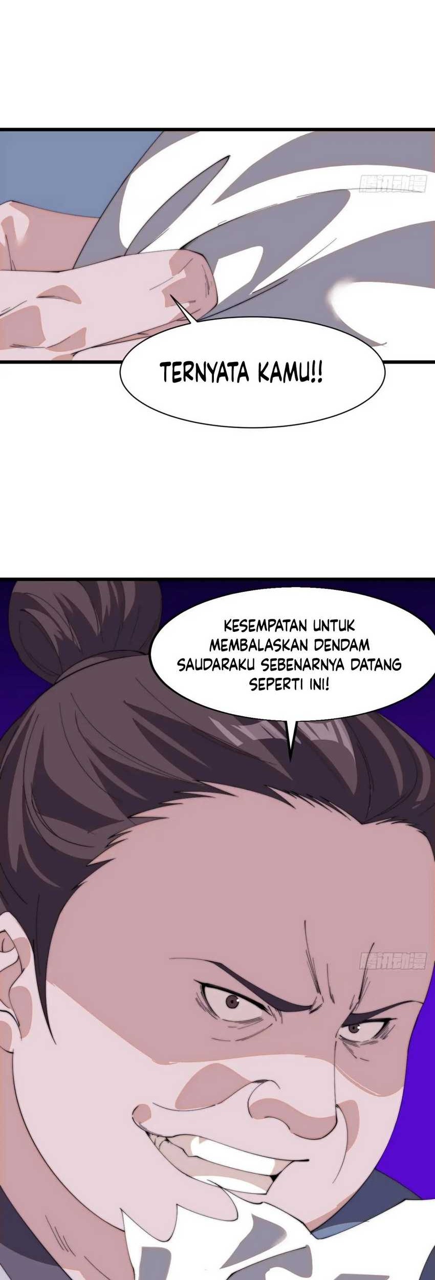 It Starts With A Mountain Chapter 809 - halaman 26