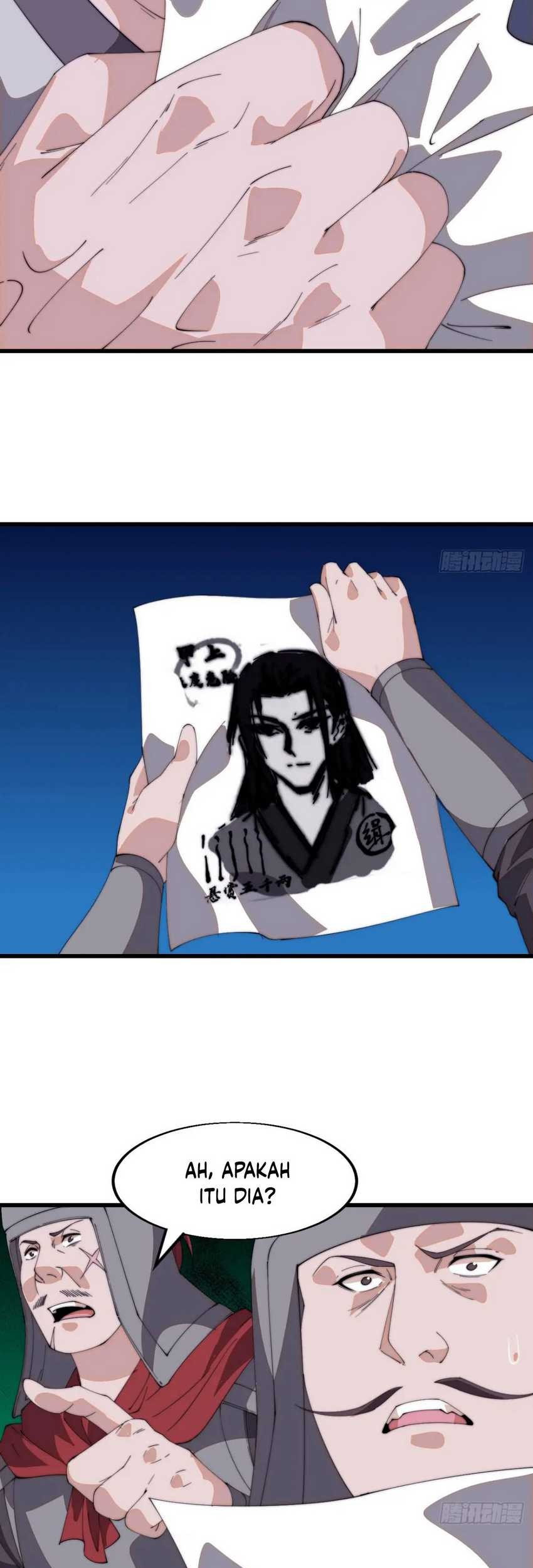 It Starts With A Mountain Chapter 809 - halaman 27