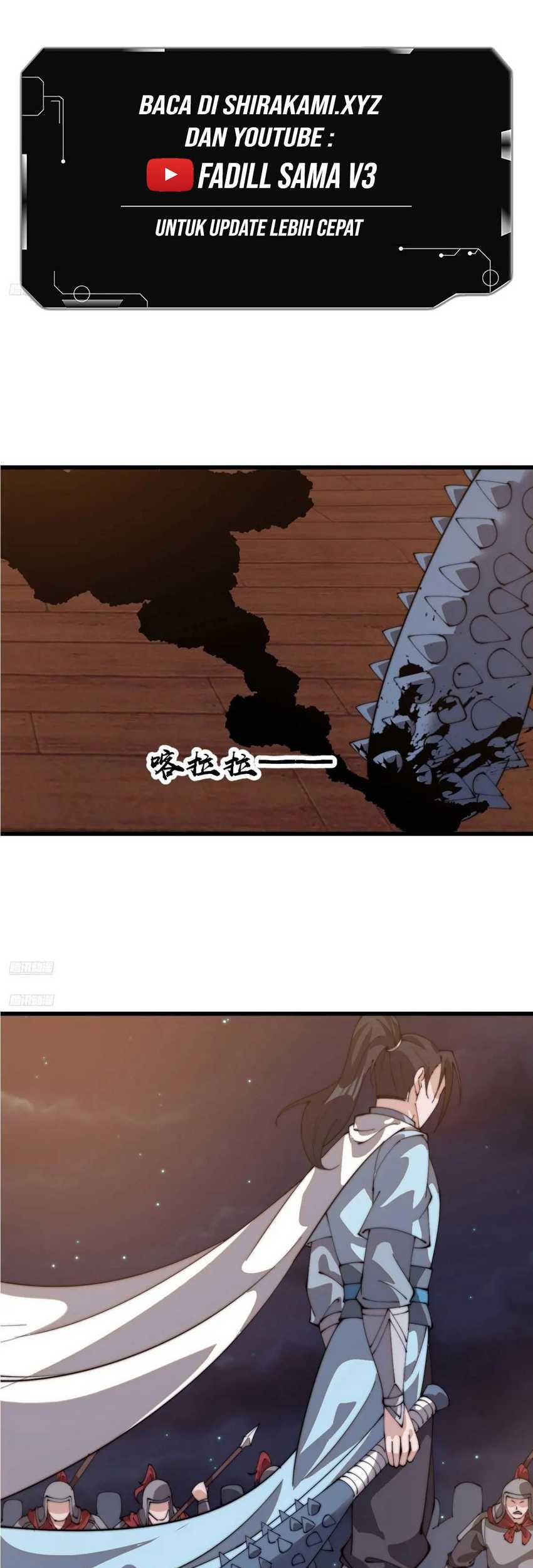 It Starts With A Mountain Chapter 809 - halaman 3