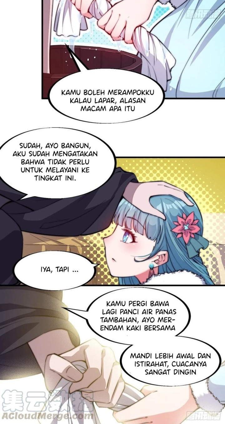It Starts With A Mountain Chapter 81 - halaman 19