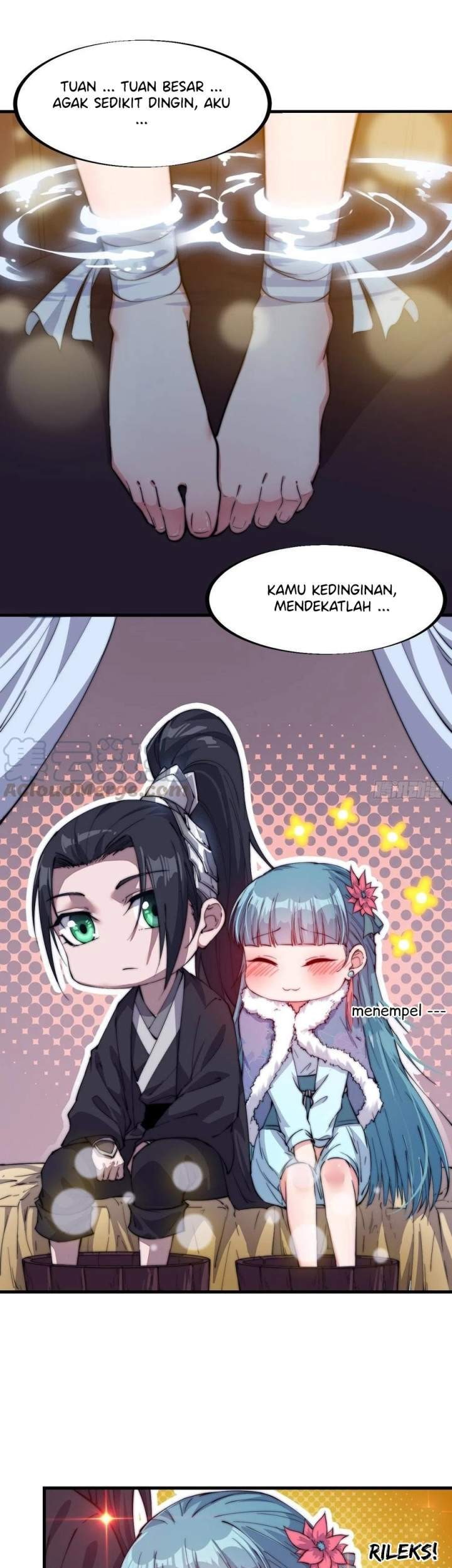 It Starts With A Mountain Chapter 81 - halaman 22