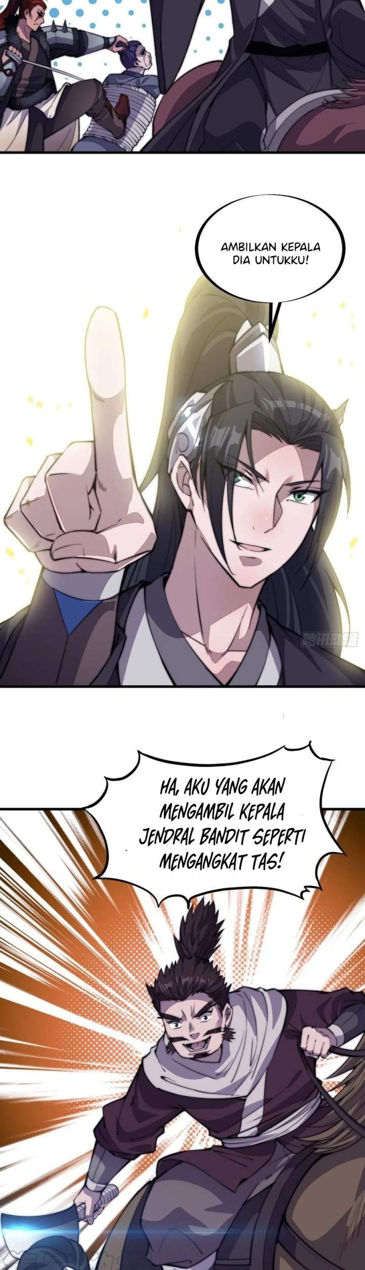 It Starts With A Mountain Chapter 81 - halaman 4