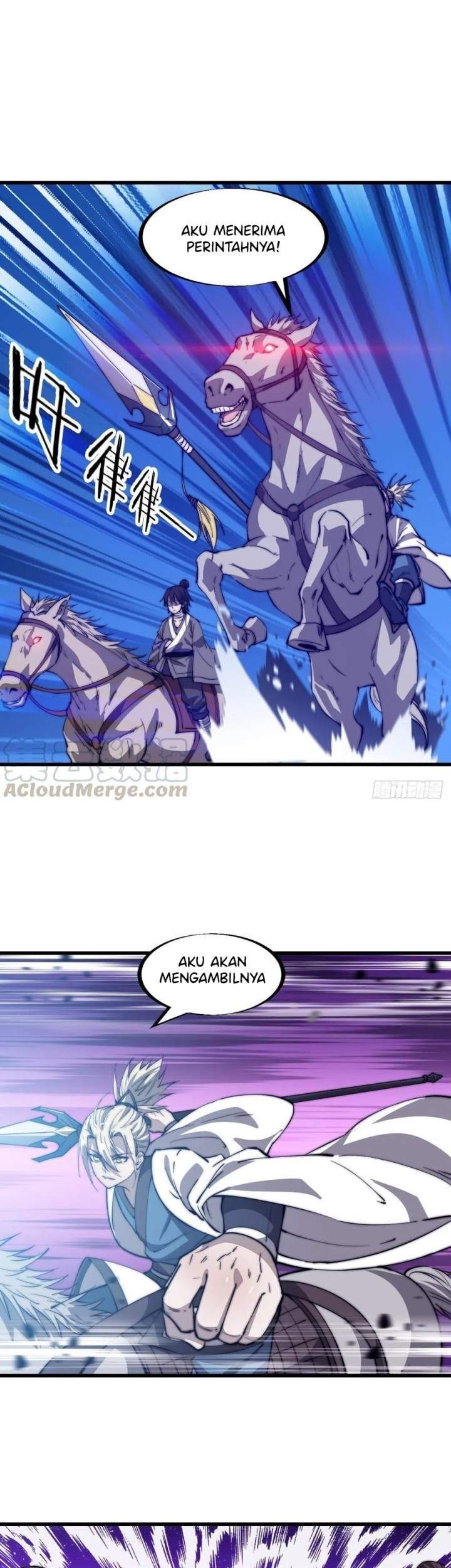 It Starts With A Mountain Chapter 81 - halaman 6