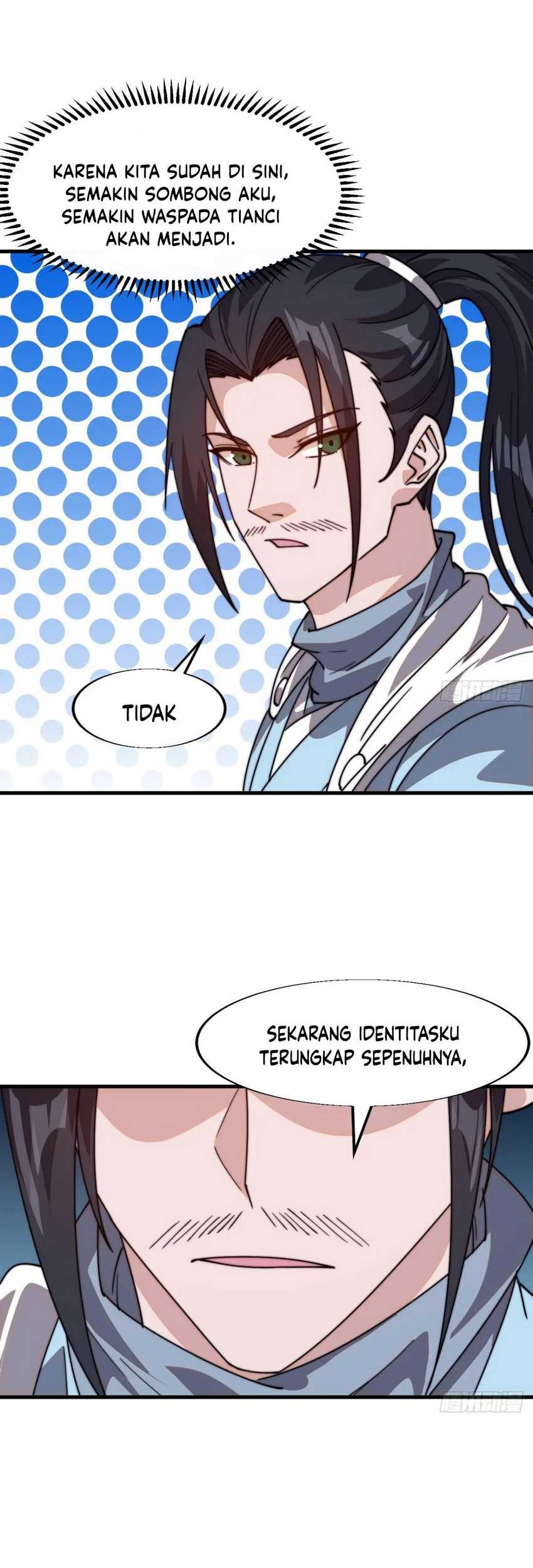 It Starts With A Mountain Chapter 810 - halaman 10