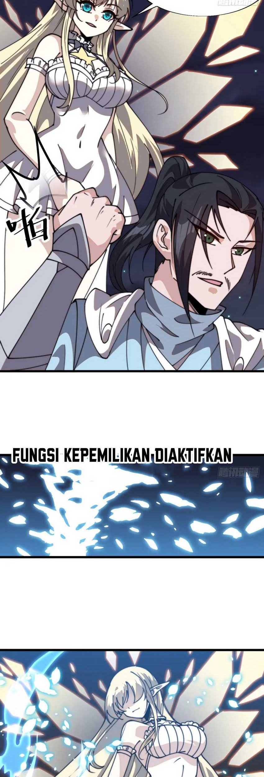 It Starts With A Mountain Chapter 810 - halaman 18