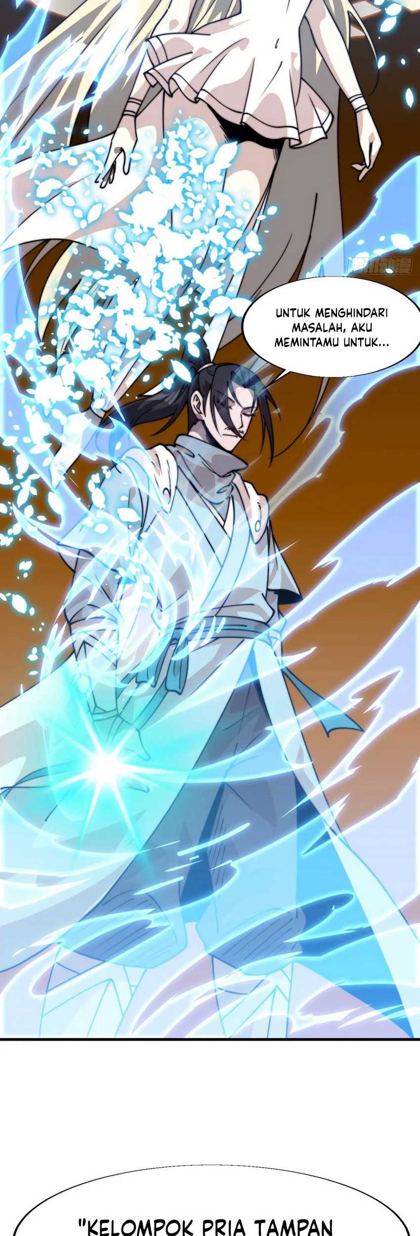 It Starts With A Mountain Chapter 810 - halaman 19