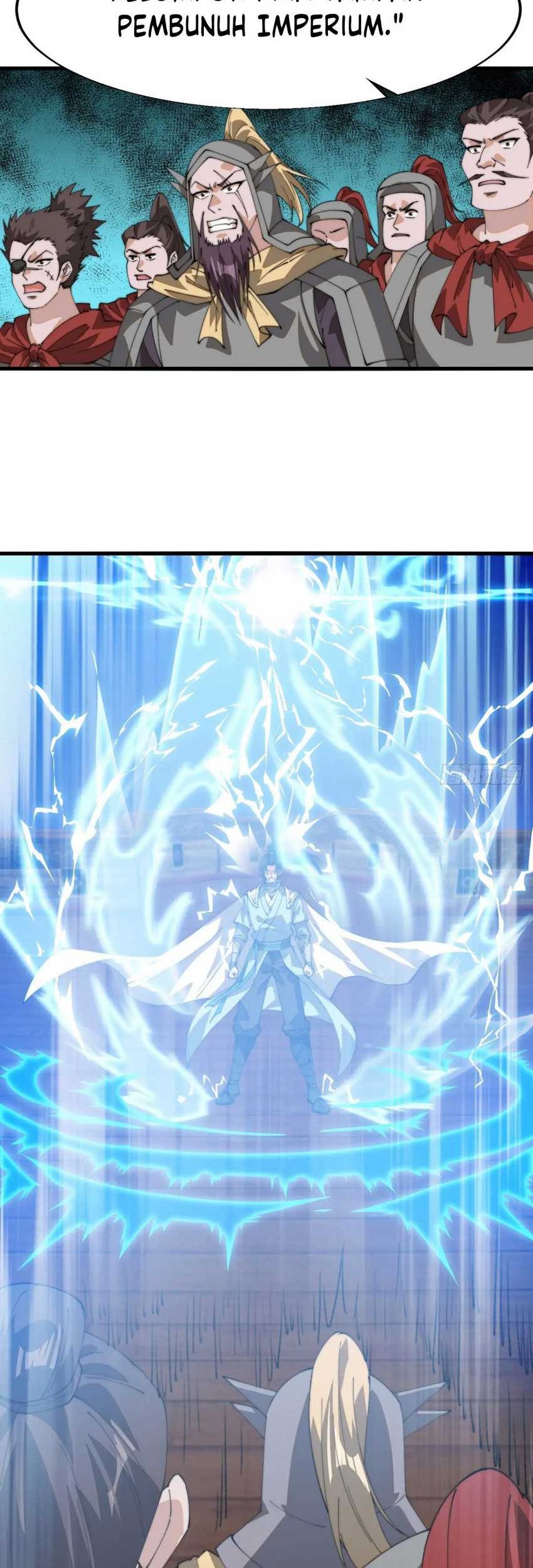 It Starts With A Mountain Chapter 810 - halaman 20