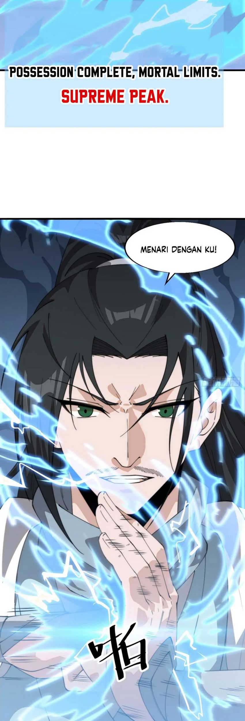 It Starts With A Mountain Chapter 810 - halaman 23