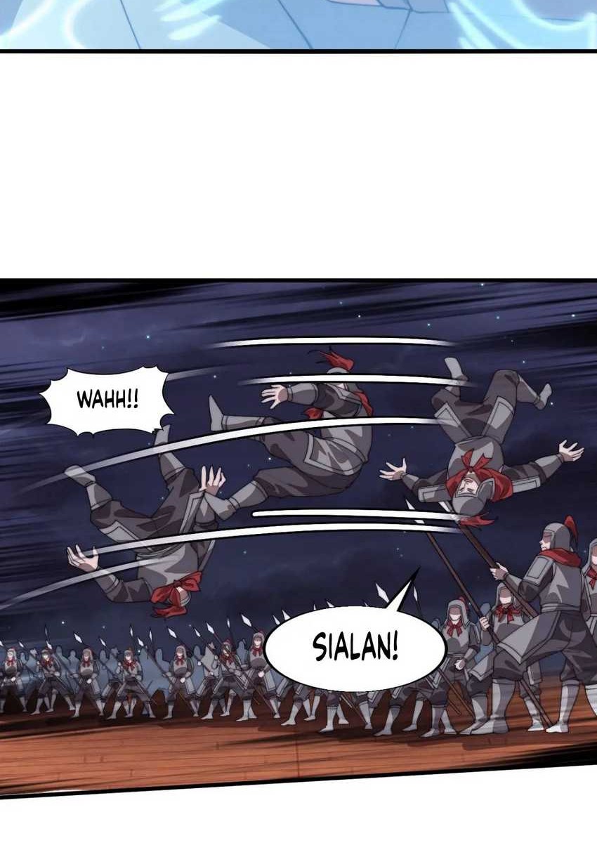 It Starts With A Mountain Chapter 810 - halaman 24